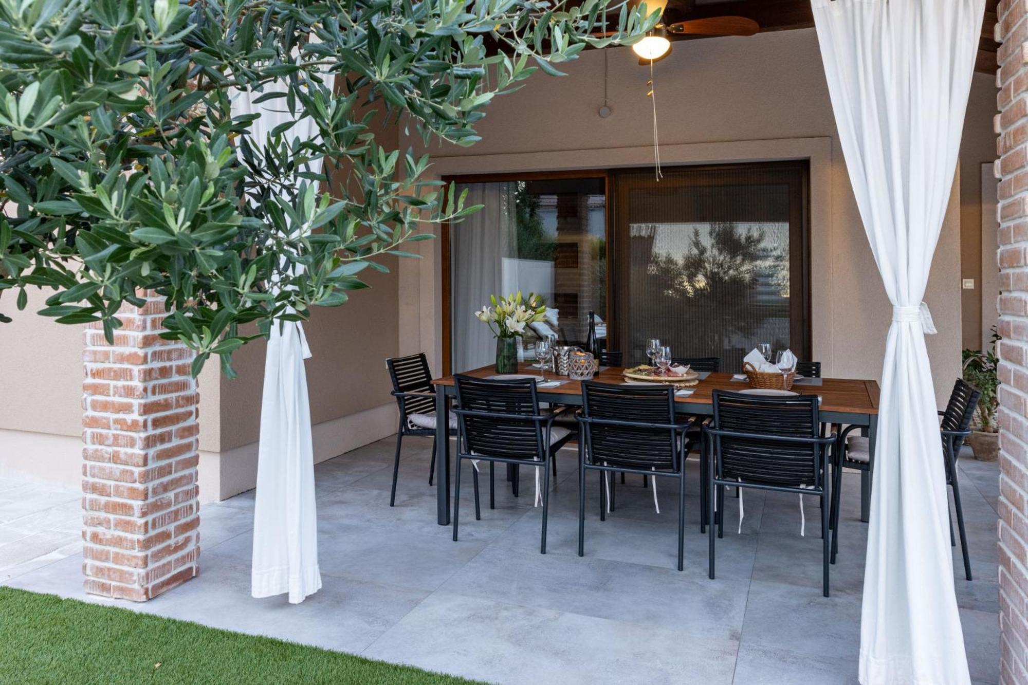 Holiday Home Silencio Biograd Biograd Na Moru Εξωτερικό φωτογραφία