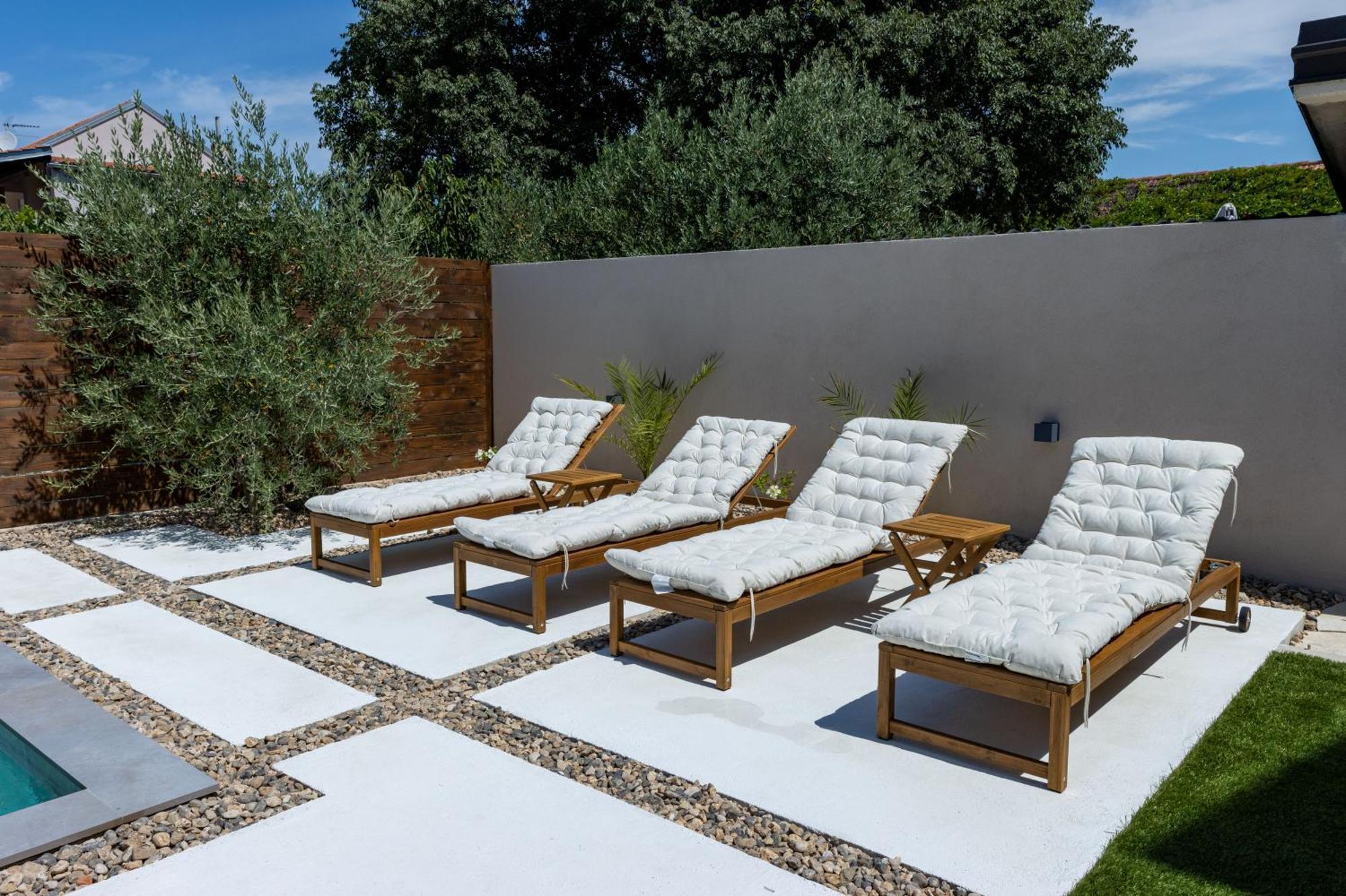 Holiday Home Silencio Biograd Biograd Na Moru Εξωτερικό φωτογραφία