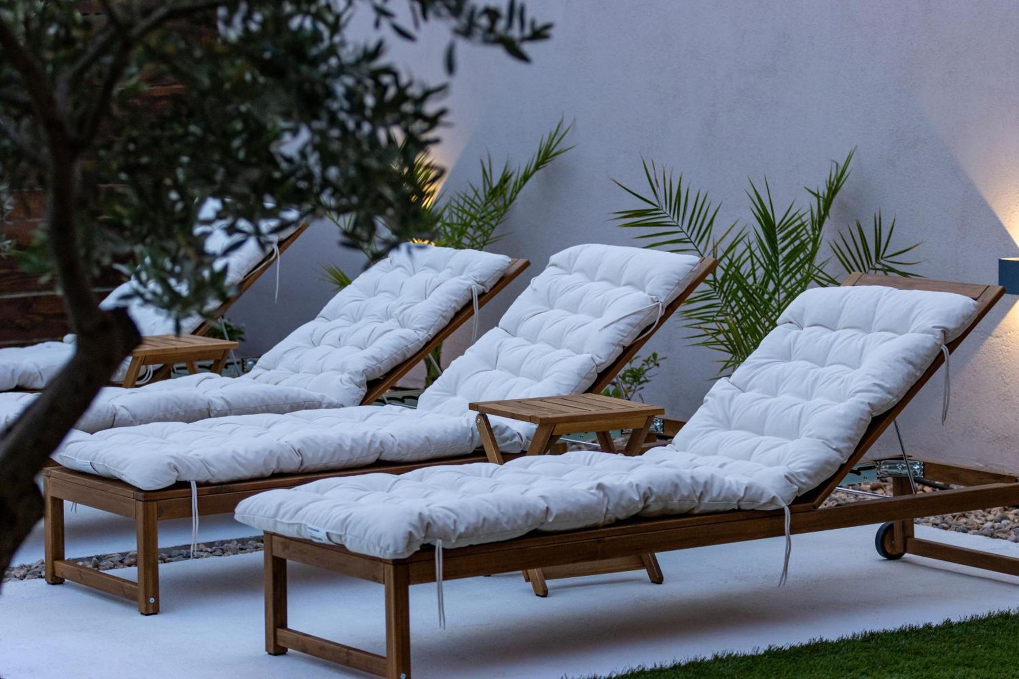 Holiday Home Silencio Biograd Biograd Na Moru Εξωτερικό φωτογραφία