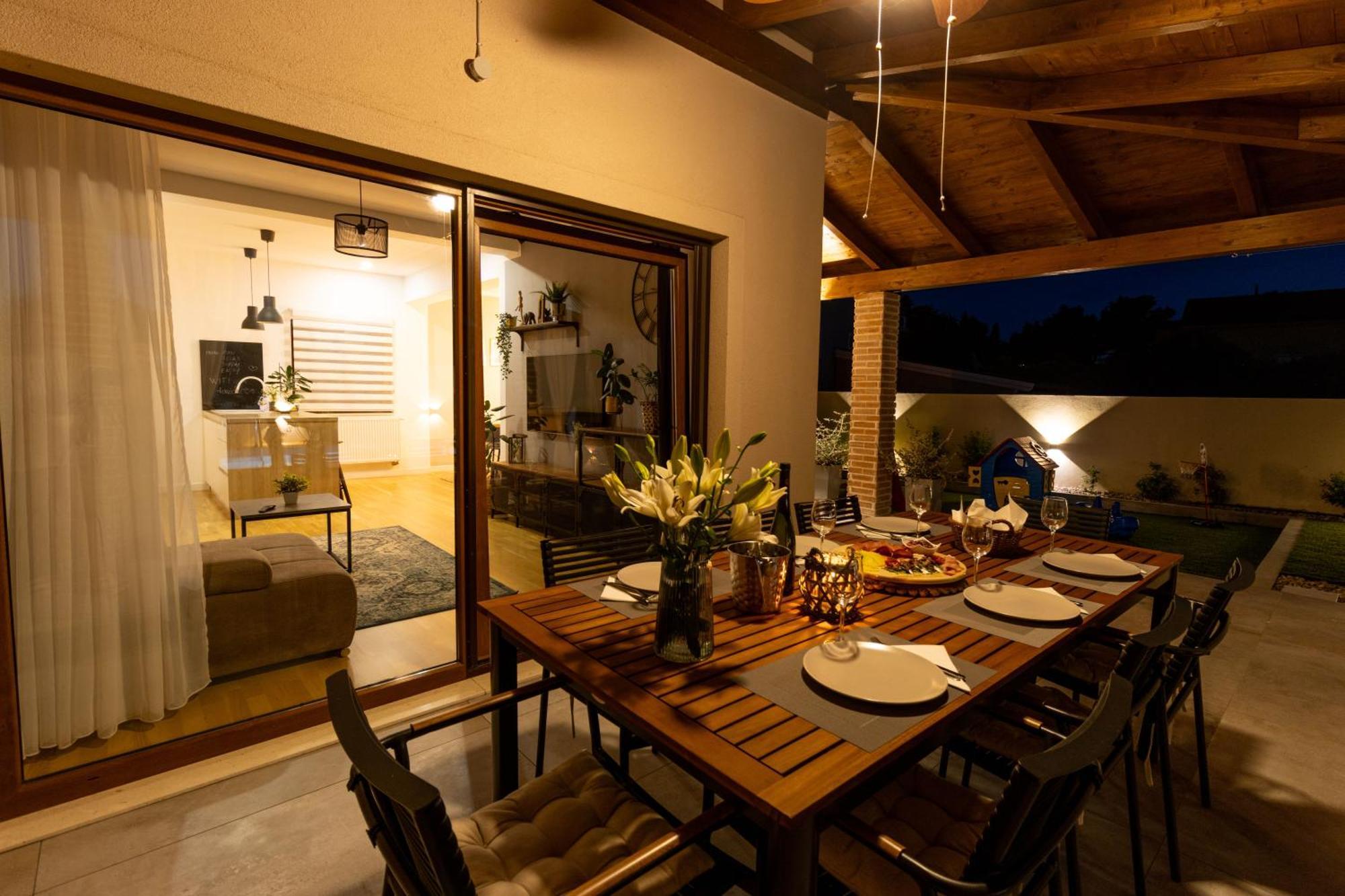 Holiday Home Silencio Biograd Biograd Na Moru Εξωτερικό φωτογραφία