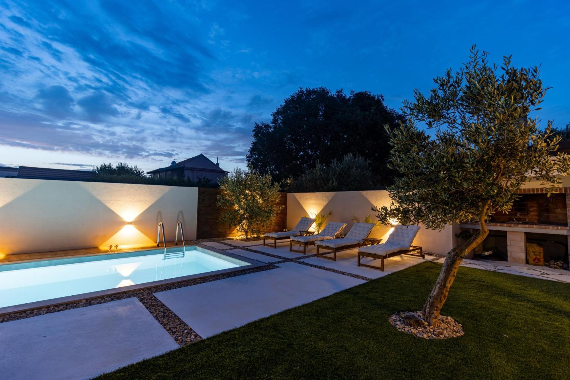 Holiday Home Silencio Biograd Biograd Na Moru Εξωτερικό φωτογραφία