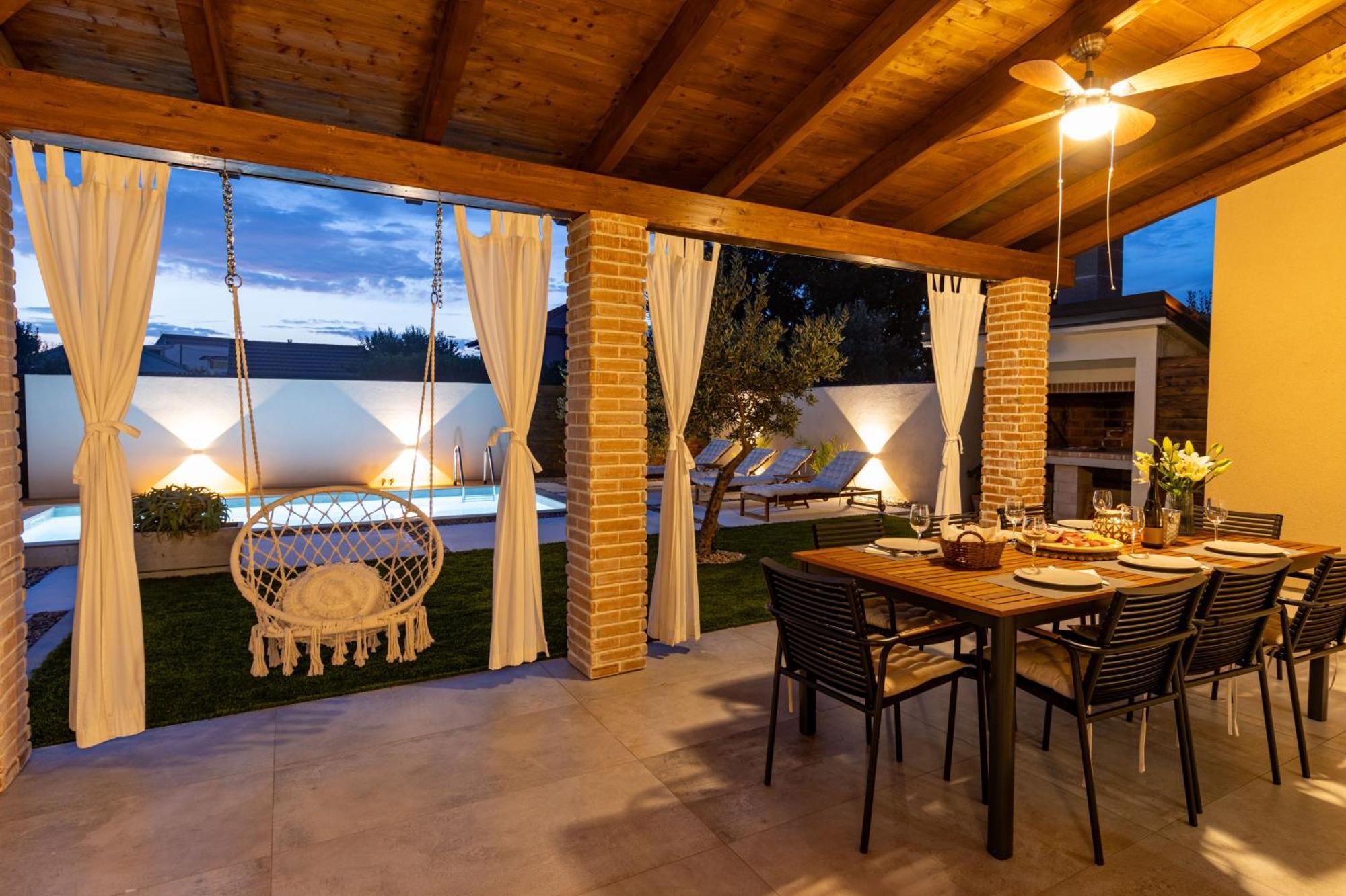 Holiday Home Silencio Biograd Biograd Na Moru Εξωτερικό φωτογραφία