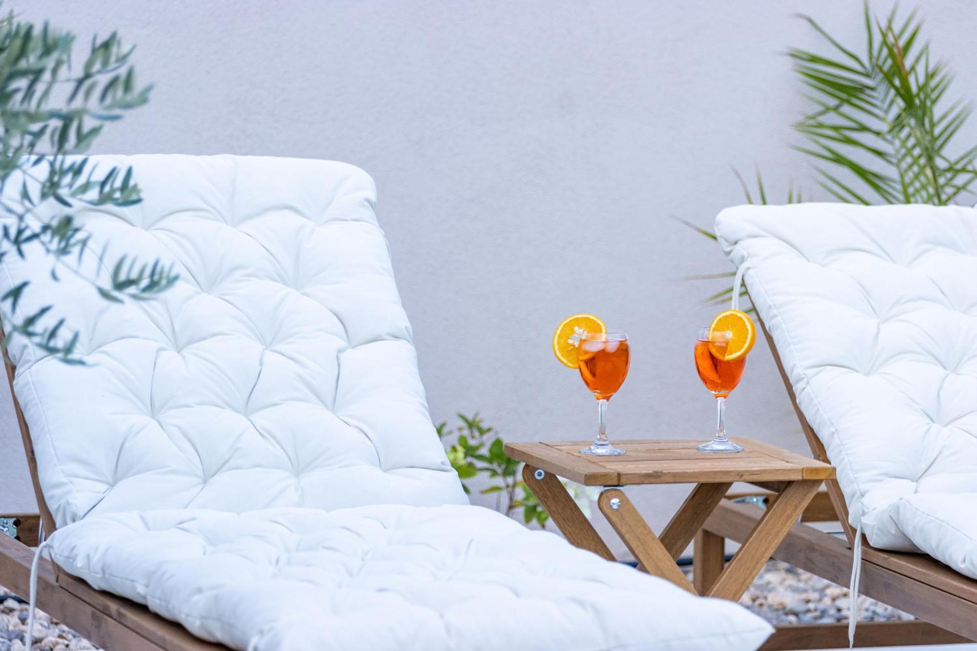 Holiday Home Silencio Biograd Biograd Na Moru Εξωτερικό φωτογραφία
