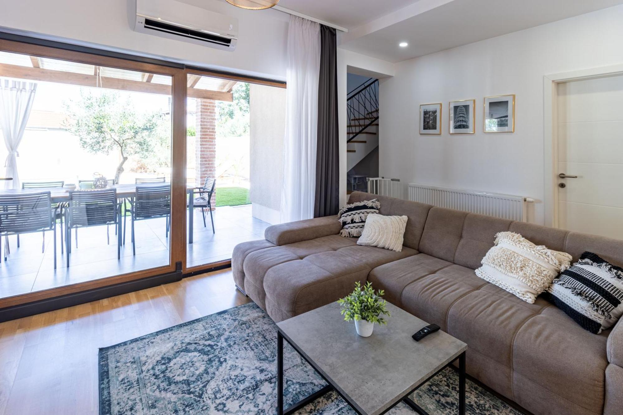 Holiday Home Silencio Biograd Biograd Na Moru Εξωτερικό φωτογραφία